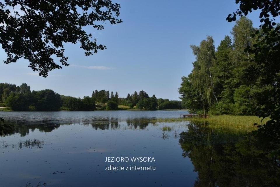 Вилла High-Q Kowalewo Экстерьер фото